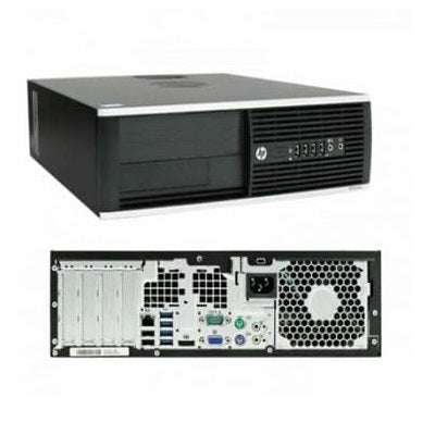Equipo HP Core i3 3.3Ghz, 4GB, 250GB Recertificado