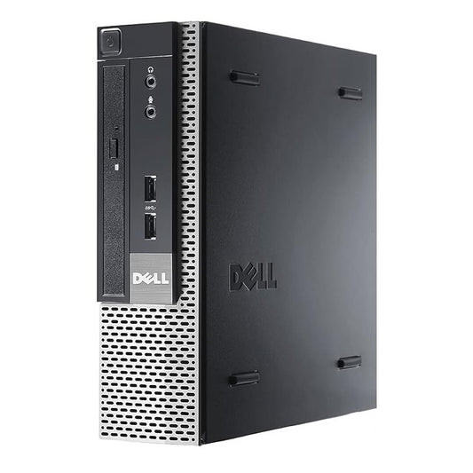 Equipo Dell Core i7 4790S 4.0Ghz, 8GB, 256GB SSD Recertificado