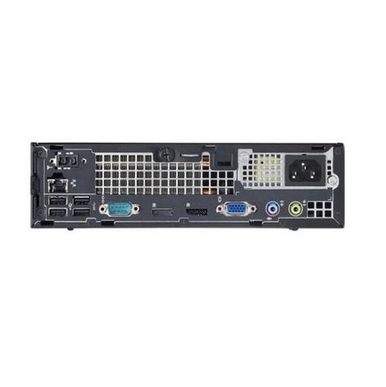 Equipo Dell Core i7 4790S 4.0Ghz, 8GB, 256GB SSD Recertificado