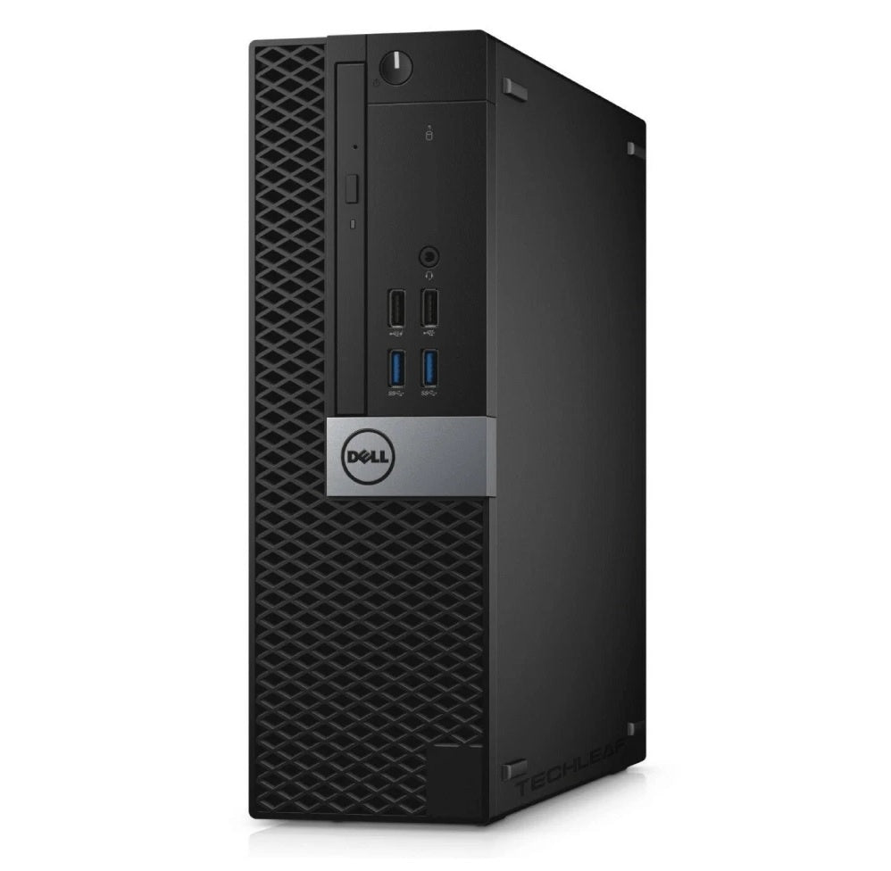 Equipo Dell Optiplex Core i3 3.70Ghz, 4GB, 500GB Recertificado
