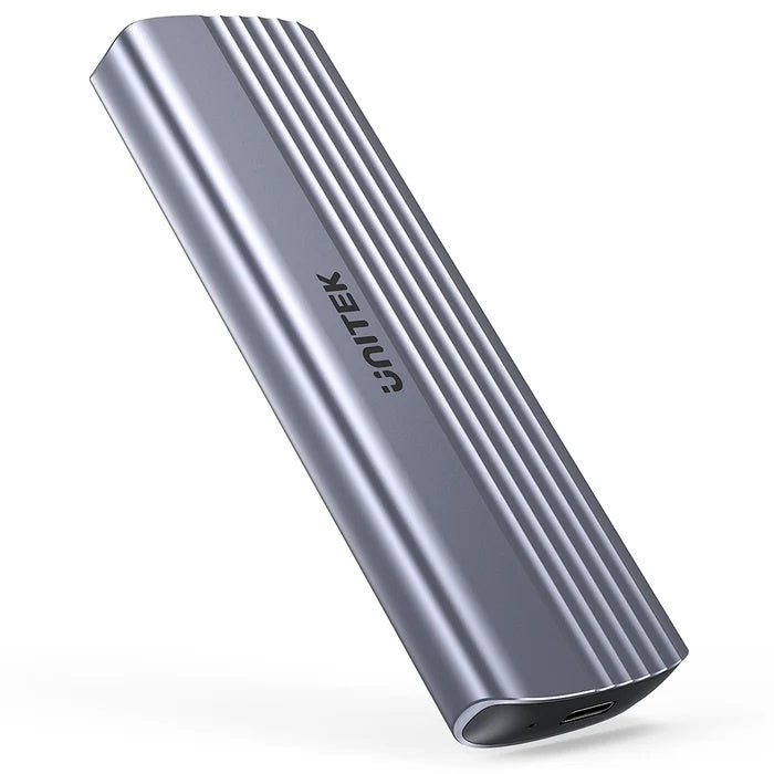 Gabinete Externo Unitek USB-C para disco M.2