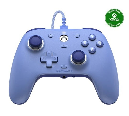 Joystick GameSir G7 SE para XBOX y PC azul Licencia oficial.