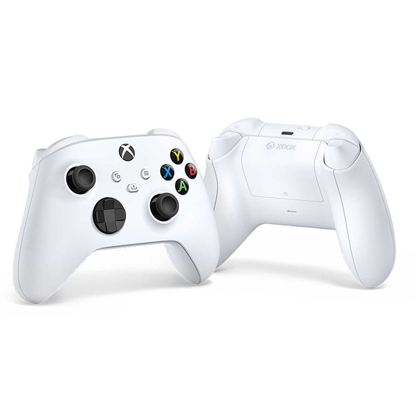 Joystick XBOX inalámbrico blanco/verde