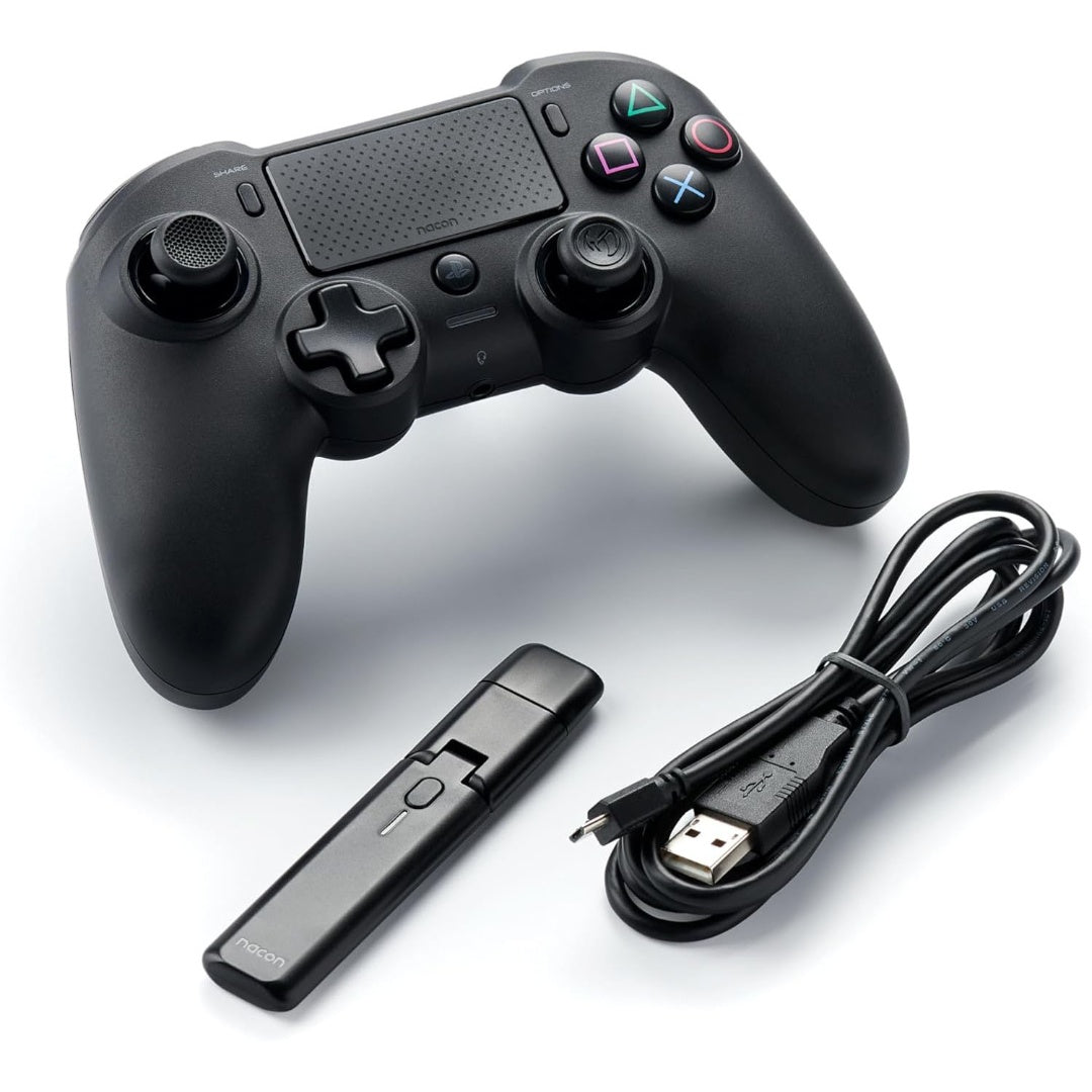 Joystick inalámbrico PS4 Nacon Asymmetric