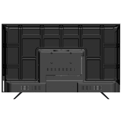 TV LED Asano 50'' 4K sin bordes SMART